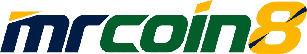 mrcoin8 Logo